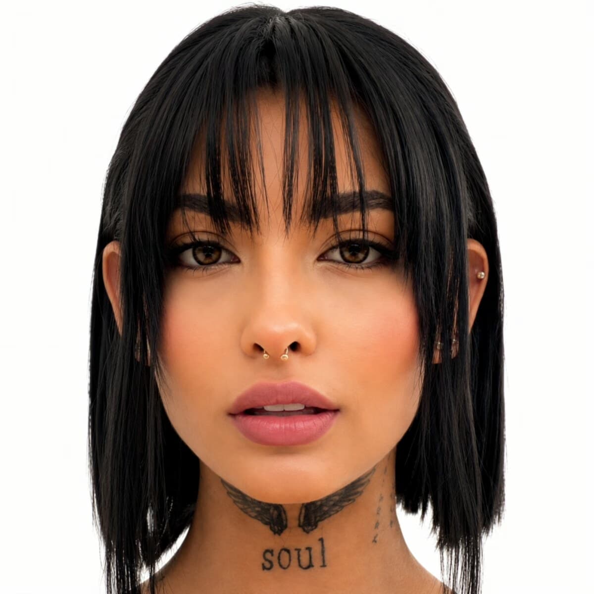 Valka — Colombian singer and digital creator