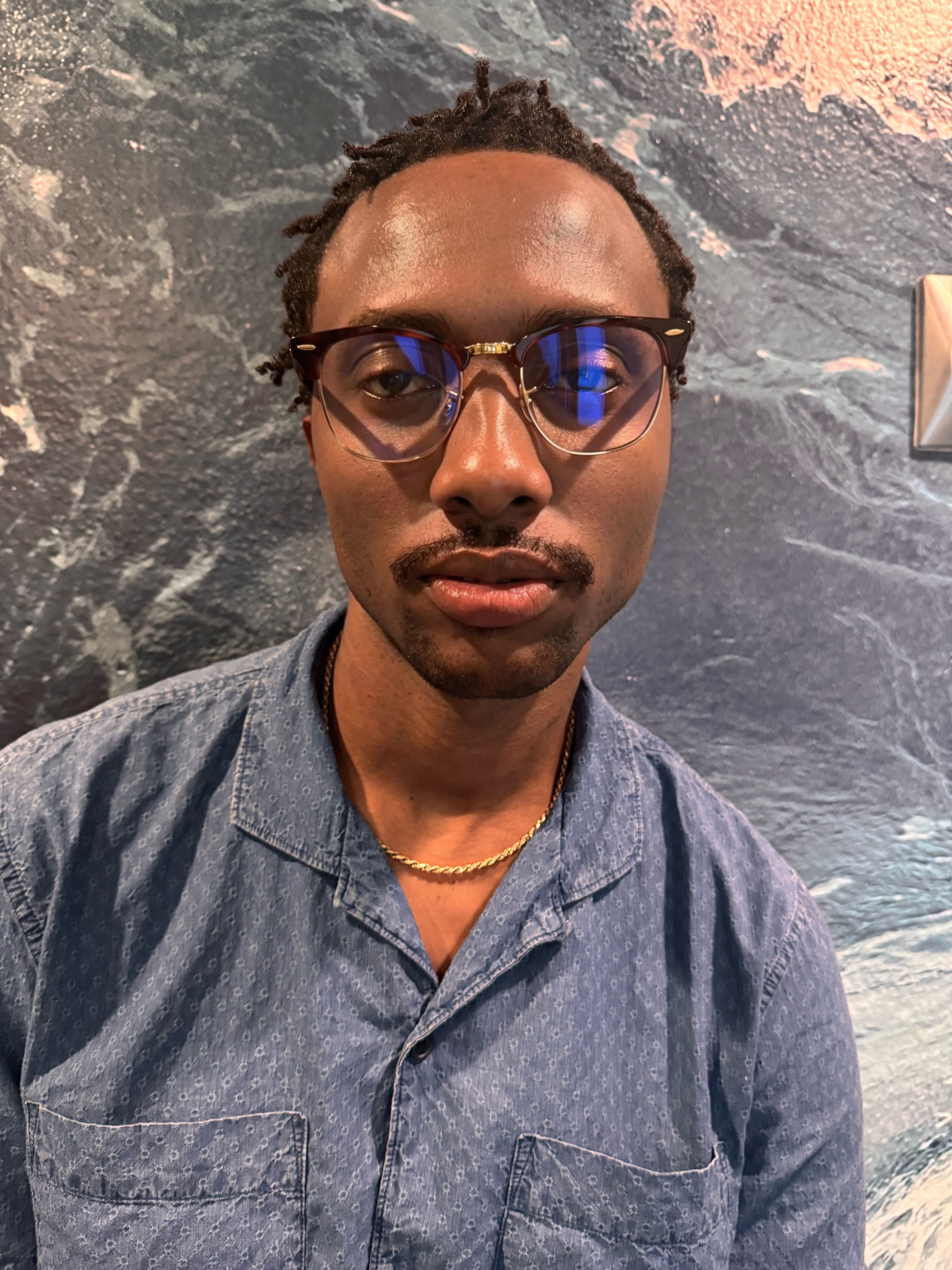 Abayomi Noah Ogunmefun portrait